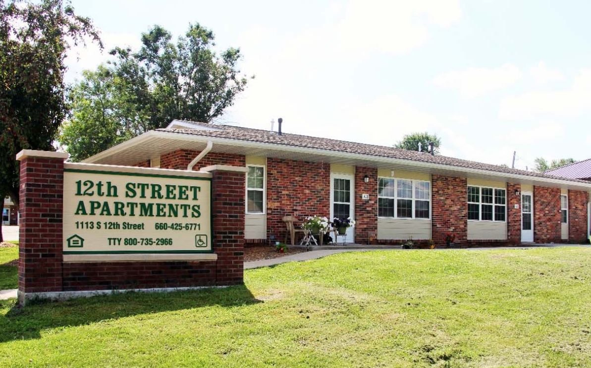 12th Street Apartments Apartments in Bethany, MO